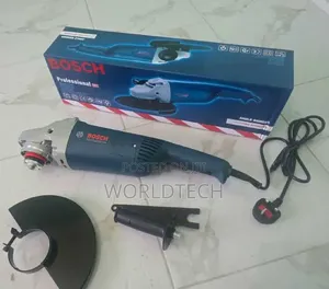 9" Bosch Electric Angel/9" Quality Bosch Grinder