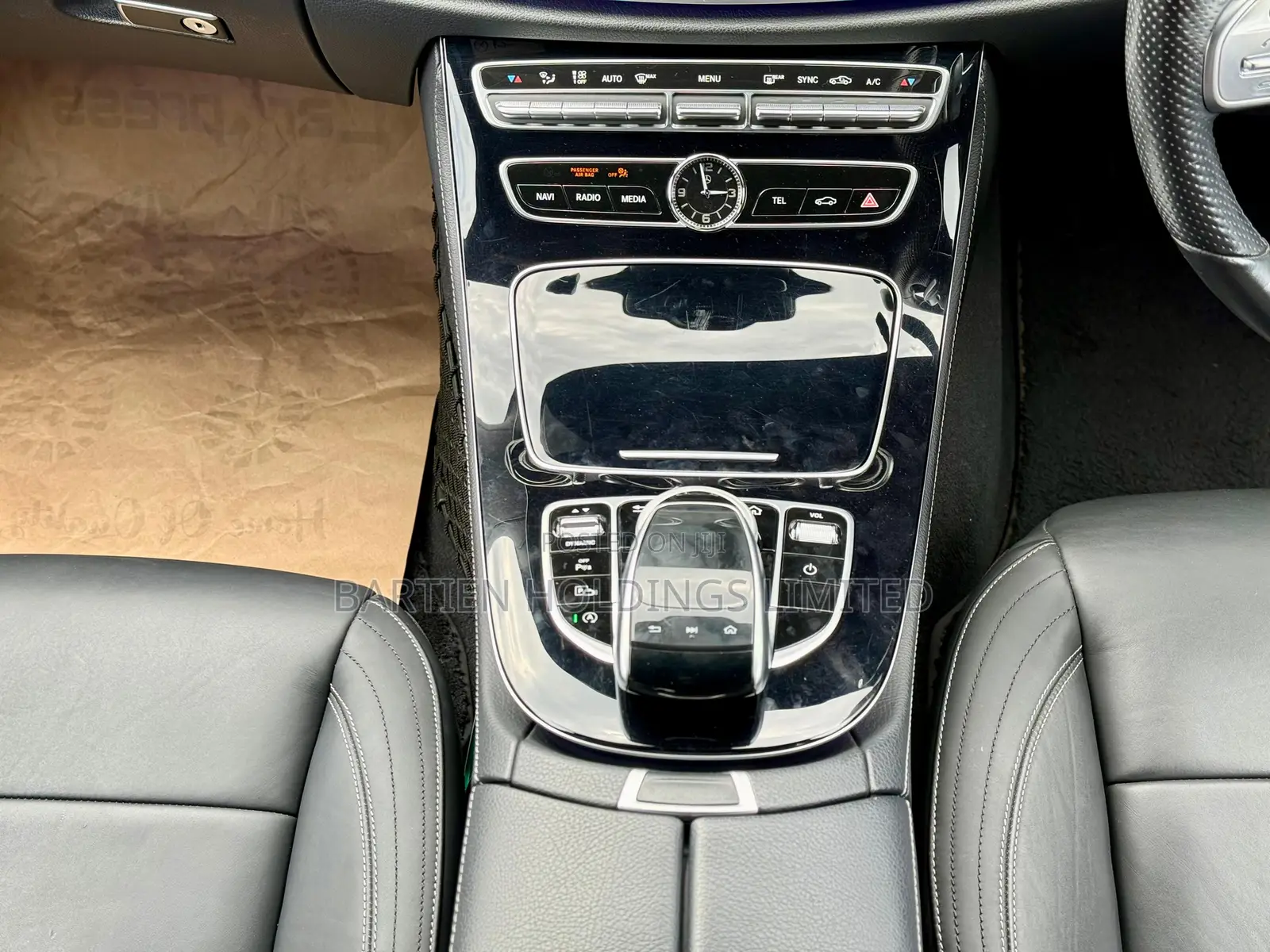 Mercedes-Benz E200 2019 Silver