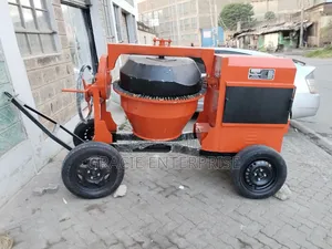 500 Litres Concrete Mixer 8hp