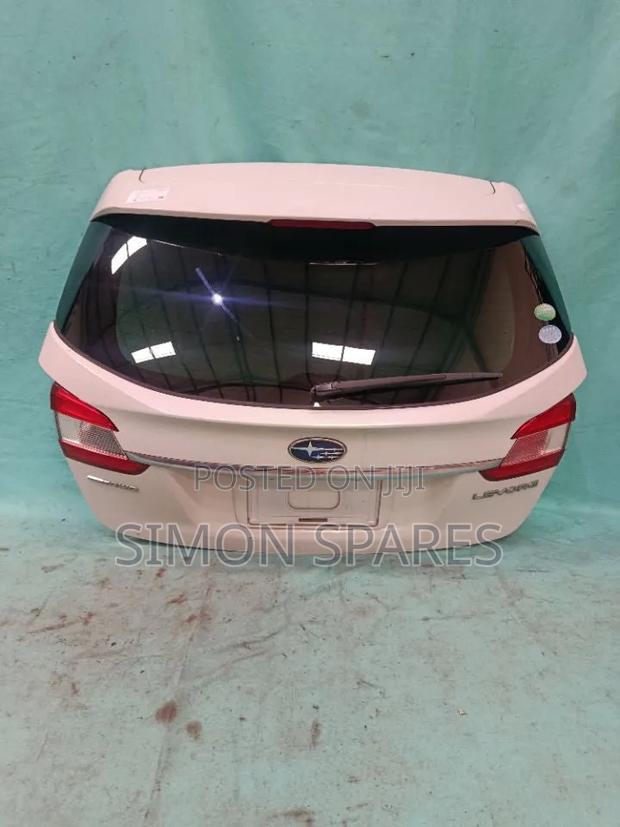 Rear Gate Subaru Levorg Vm4 2015 - main view