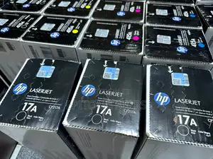 (CF217A) HP 17A Black LaserJet Toner Cartridge LEGEND