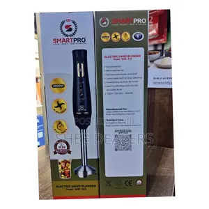 *SmartPro Hand Blender