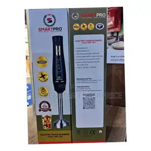 *SmartPro Hand Blender