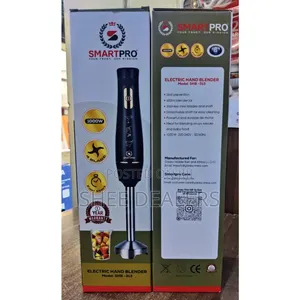 *SmartPro Hand Blender