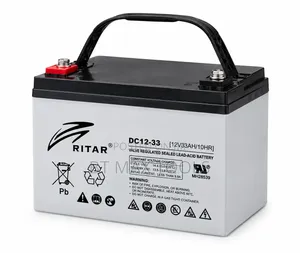 12v 33Ah Battery