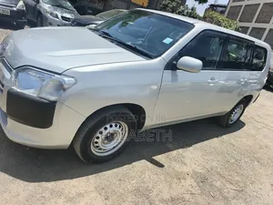 Toyota Probox 2015 Silver