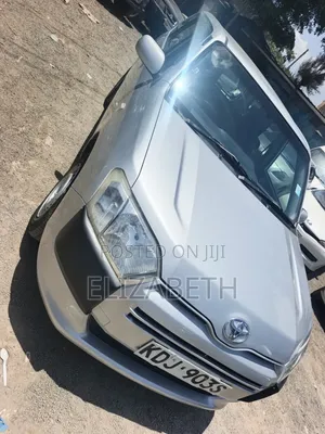 Toyota Probox 2015 Silver