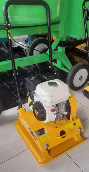 Honda GP160 PLATE Compactor 90kg
