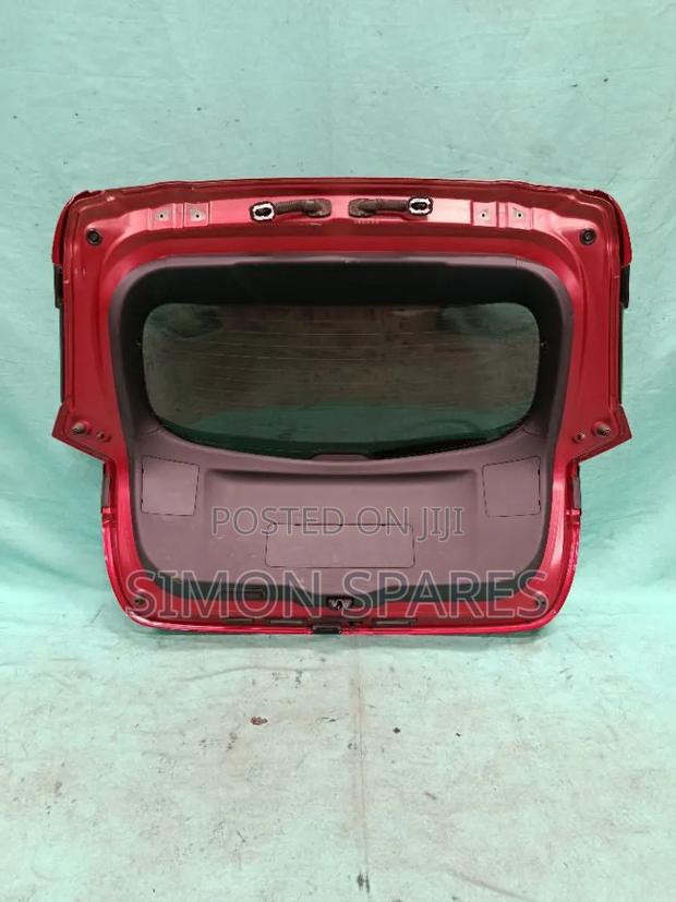 Tail Gate/Boot Mazda Cx-3 2015 - thumbnail 2