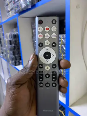 Hisense Smart TV Remote