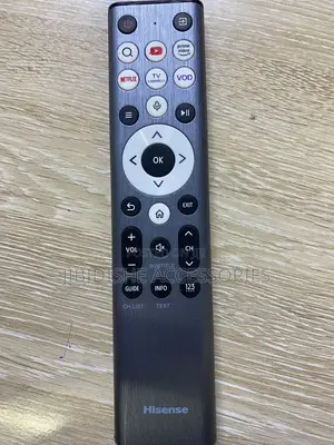 Hisense Smart TV Remote
