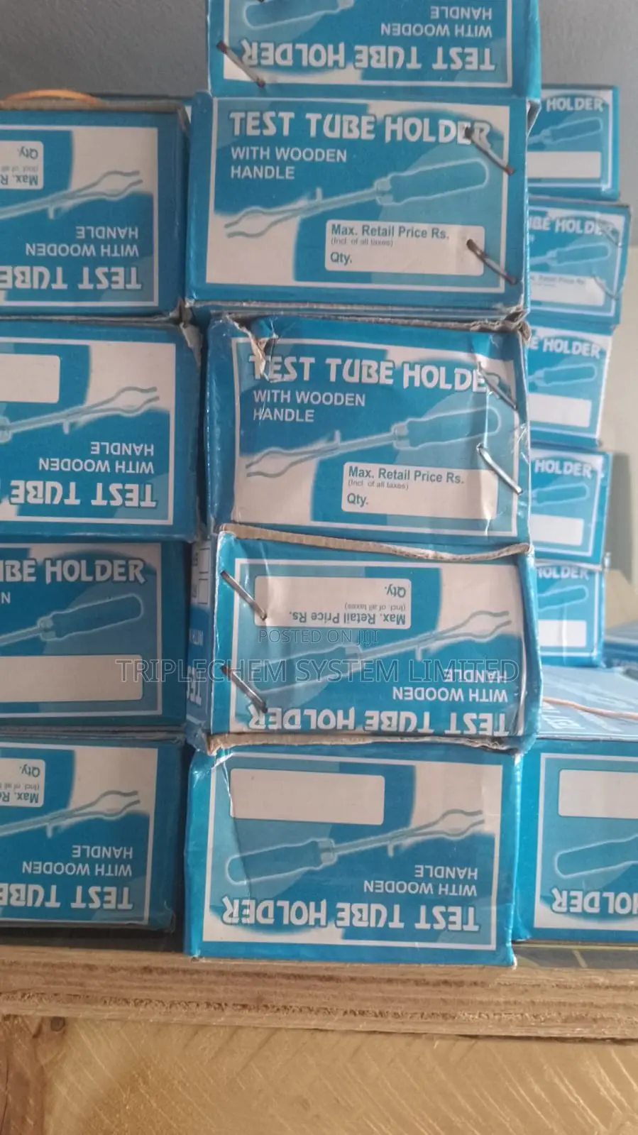 Test Tube Holder