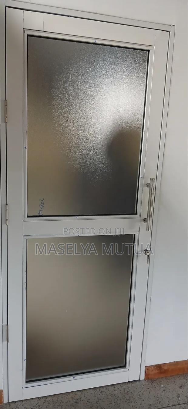 Alluminium Wimdows and Doors