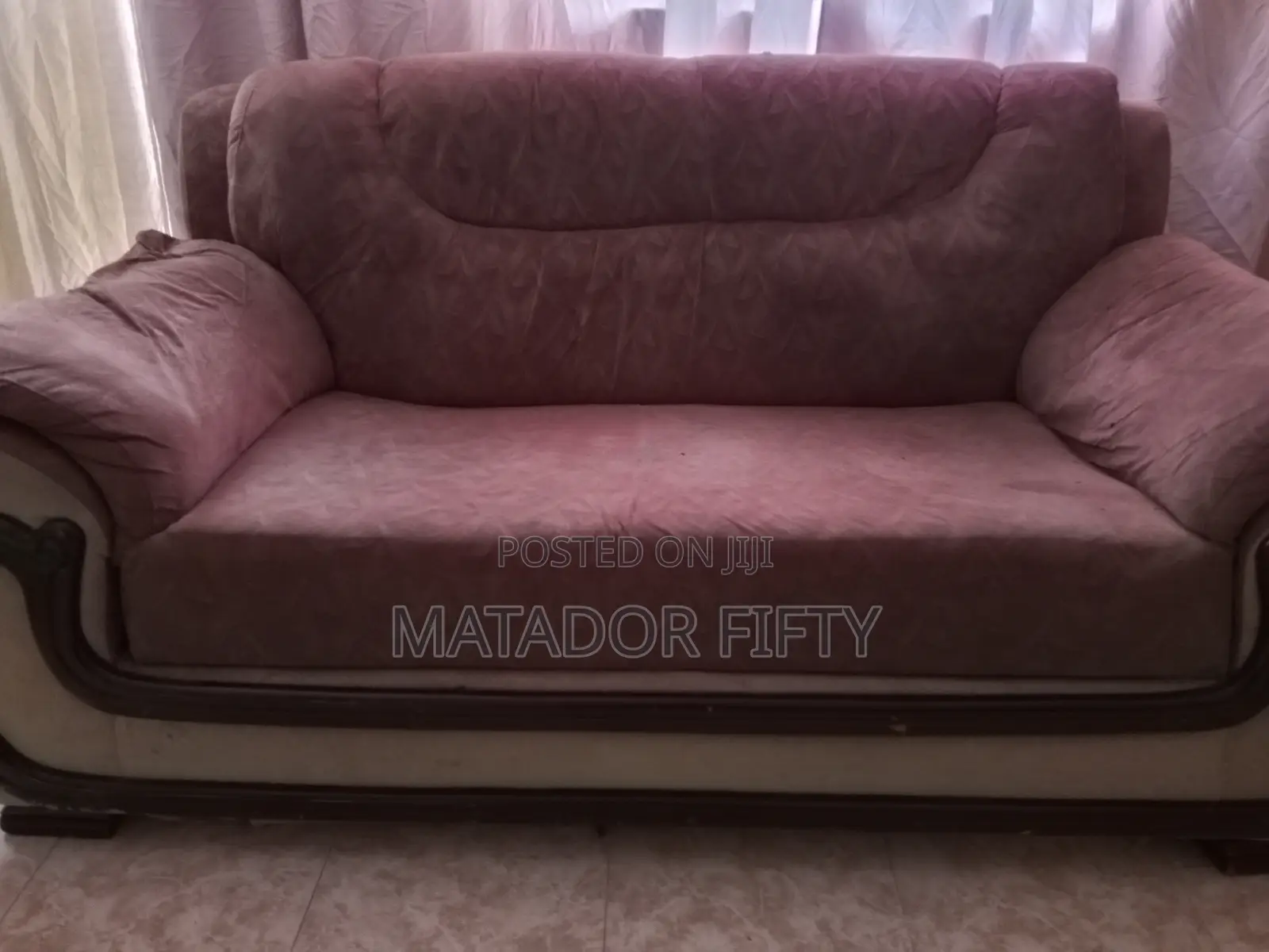 Three Seater Sofa