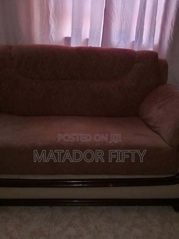 Three Seater Sofa - thumbnail 4