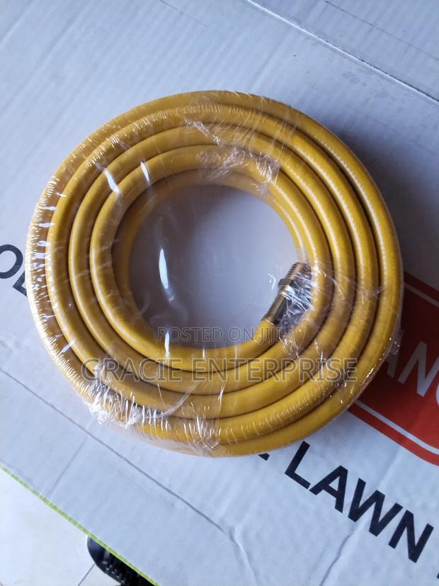 High Pressure Yellow Hose Pipe 5m - thumbnail 2