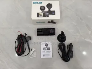 *3 In1 Dashboard Car Camera C304