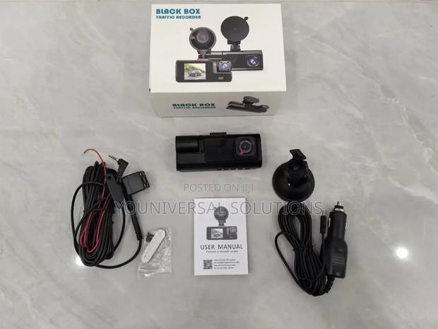 *3 In1 Dashboard Car Camera C304 - thumbnail 2