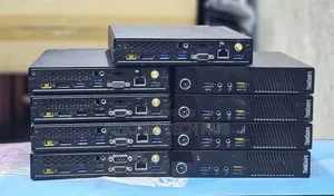 Desktop Computer Lenovo ThinkCentre M93 4GB Intel Core i3 SSD 140GB