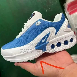 Nike Airmax Dn Blue White Kids