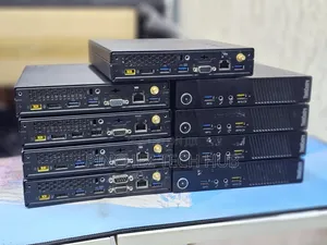 Desktop Computer Lenovo ThinkCentre M93 4GB Intel Core i3 SSD 140GB
