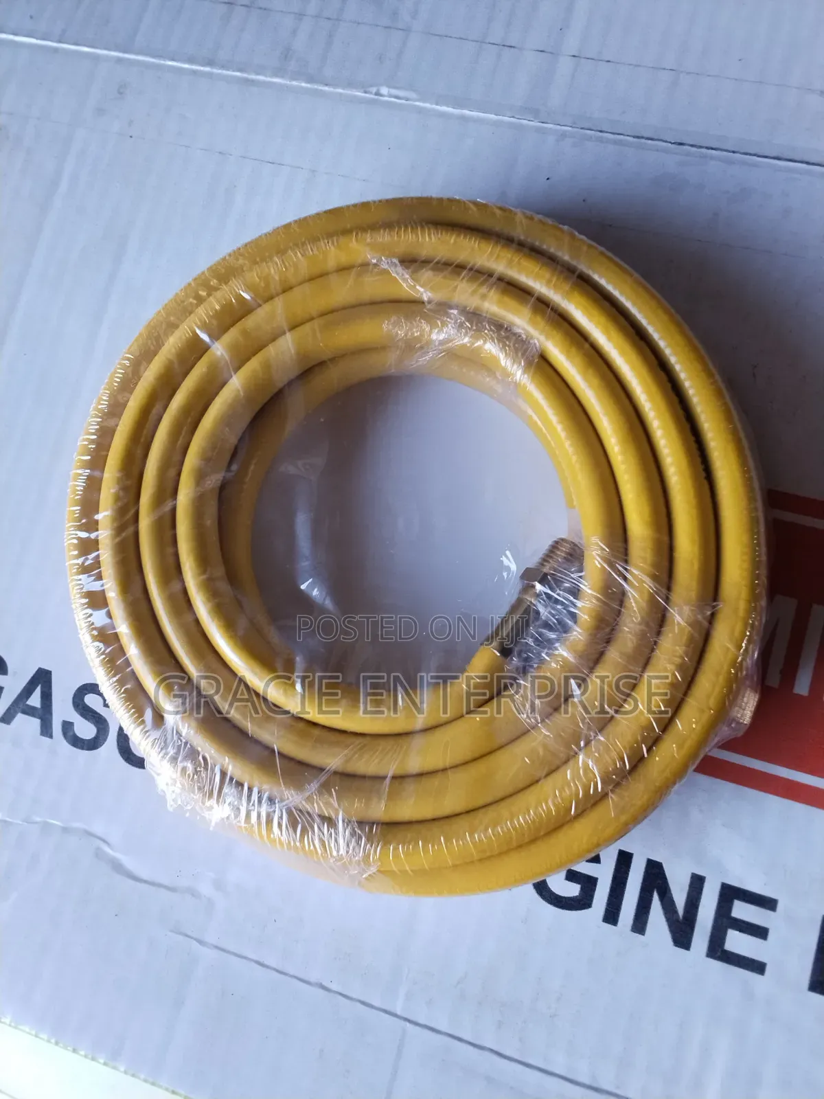 5m Yellow Hose Pipe