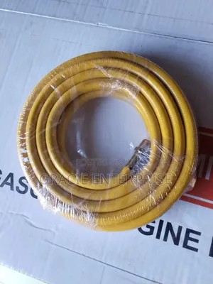 5m Yellow Hose Pipe