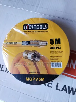 5m Yellow Hose Pipe