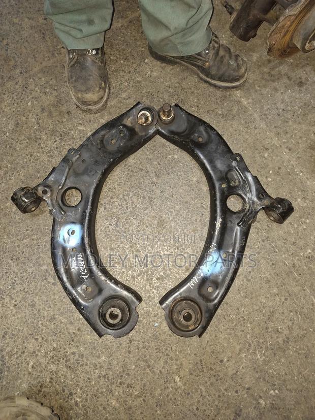 Mazda 3 Control Arms - main view