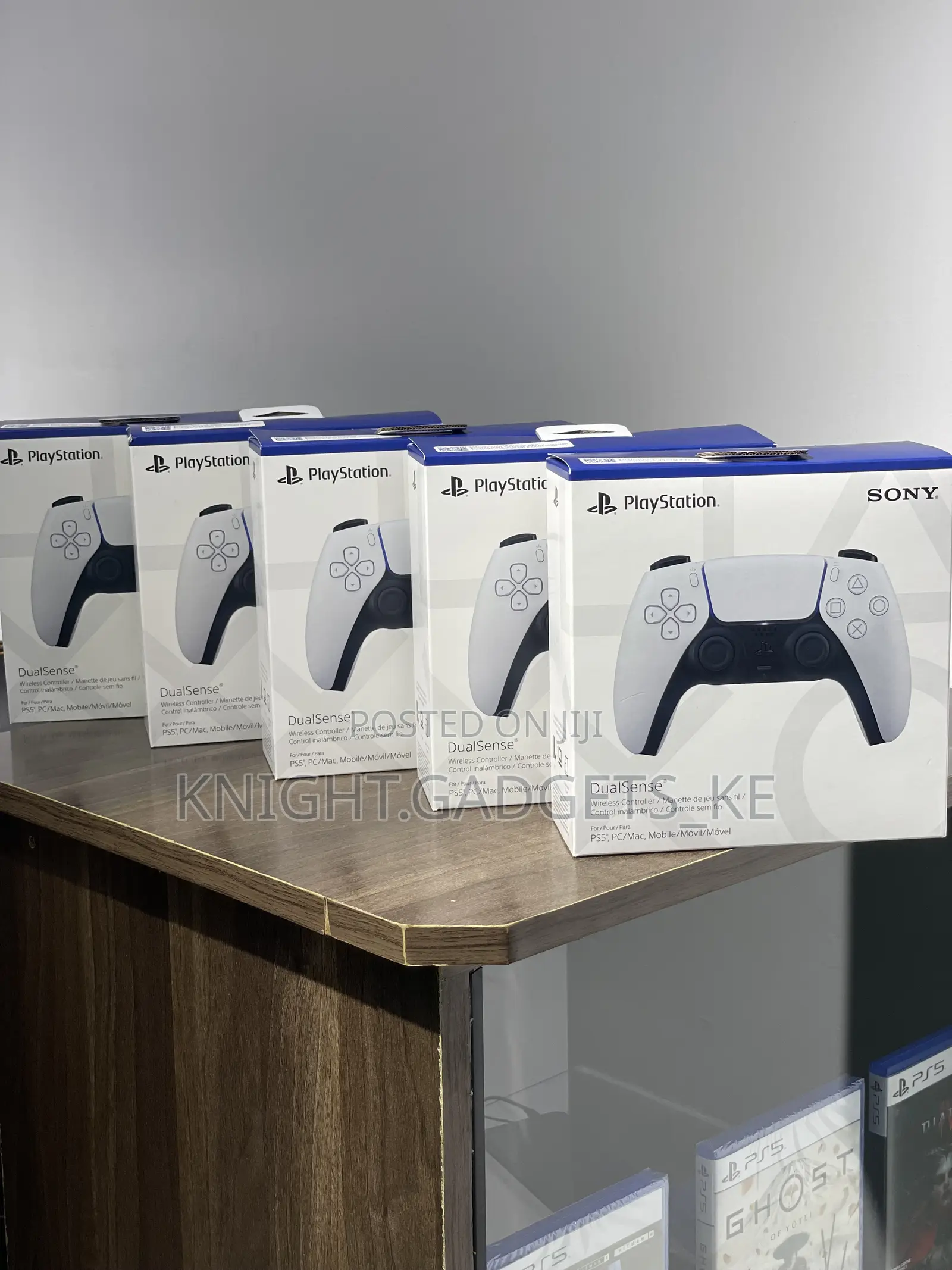 Playstation 5 Dualsense Wireless