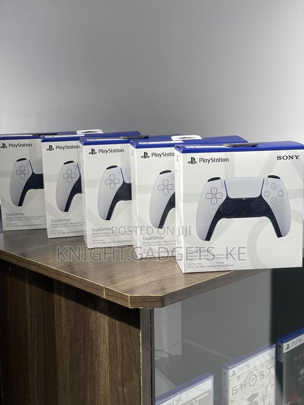 Playstation 5 Dualsense Wireless - main view