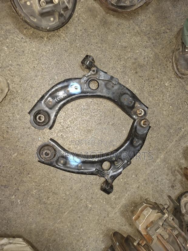 Mazda 3 Control Arms - thumbnail 3