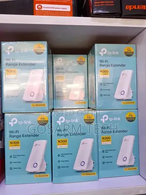 300mbps Wifi Extender -Wireless TP-Link 850re WiFi Repeater