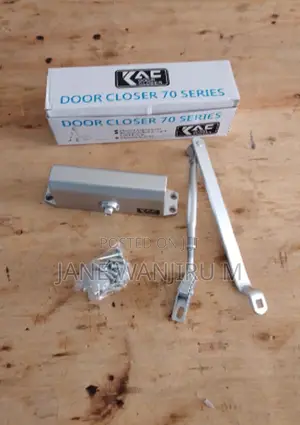 Heavy Duty Commercial Door Closer With Hydraulic Control