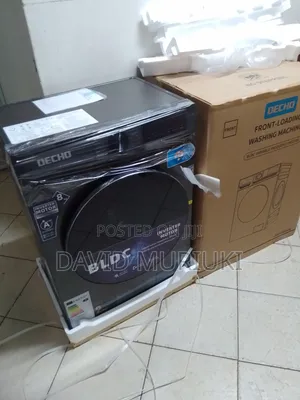 Decho 8KG Fully Automatic Washing Machine