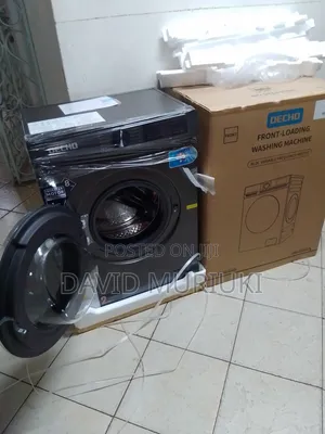 Decho 8KG Fully Automatic Washing Machine