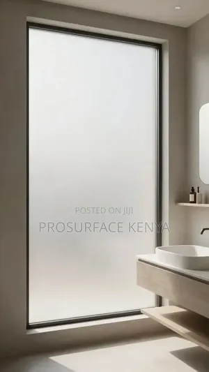 Office Glass Privacy Film – Affordable Elegant