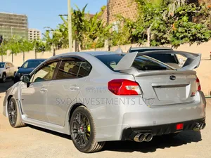 Subaru Impreza 2018 Silver