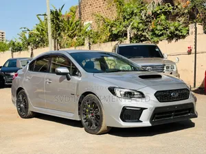 Subaru Impreza 2018 Silver