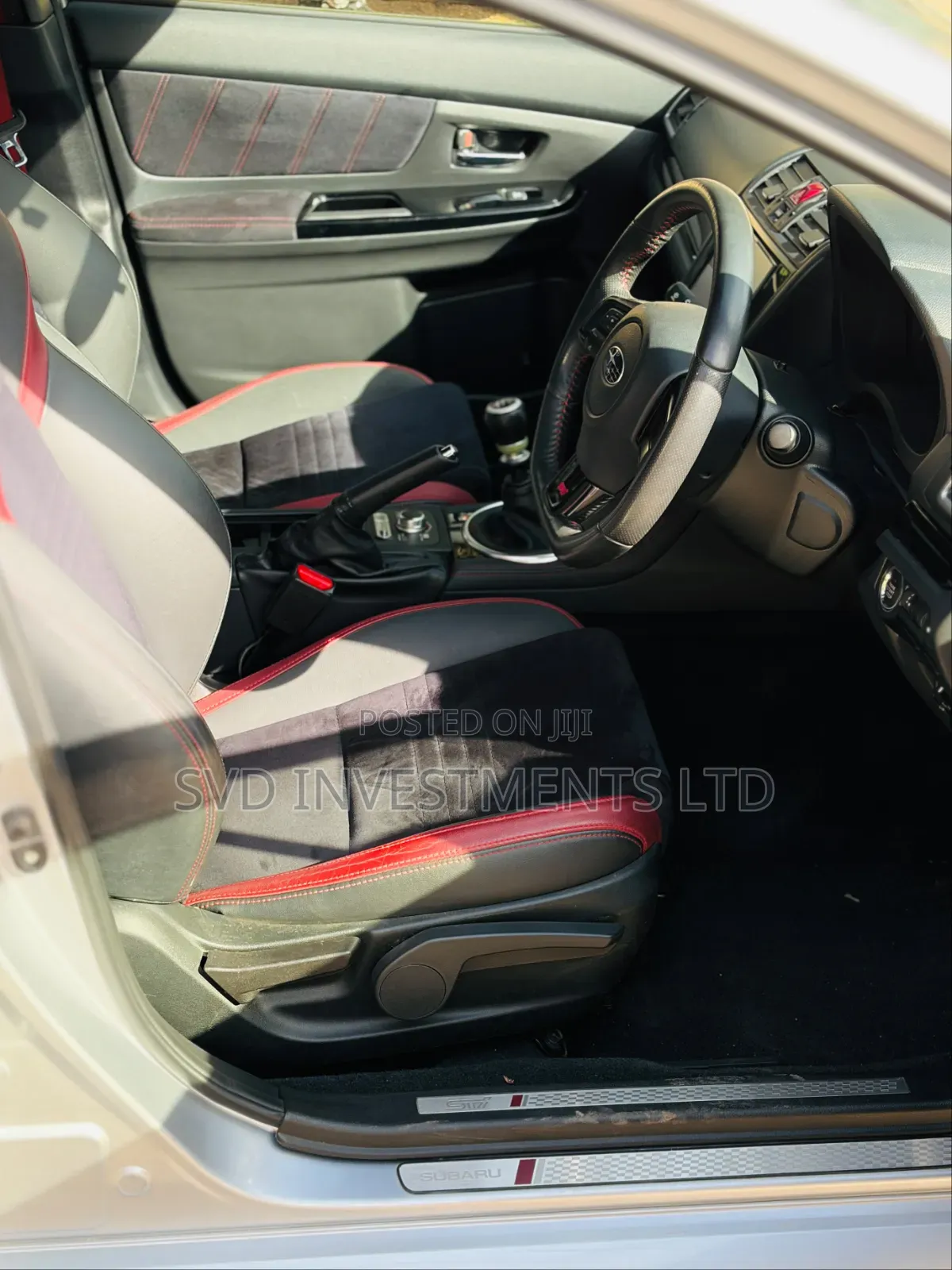 Subaru Impreza 2018 Silver