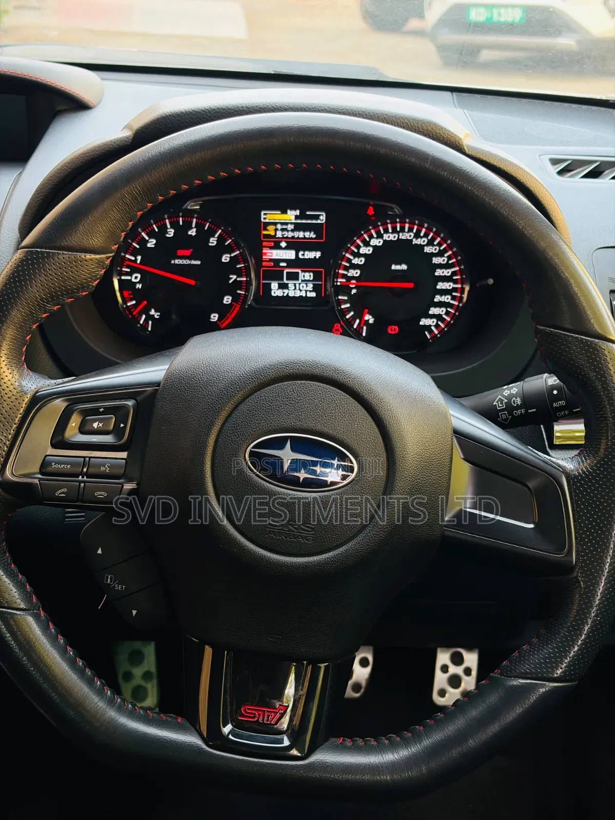Subaru Impreza 2018 Silver