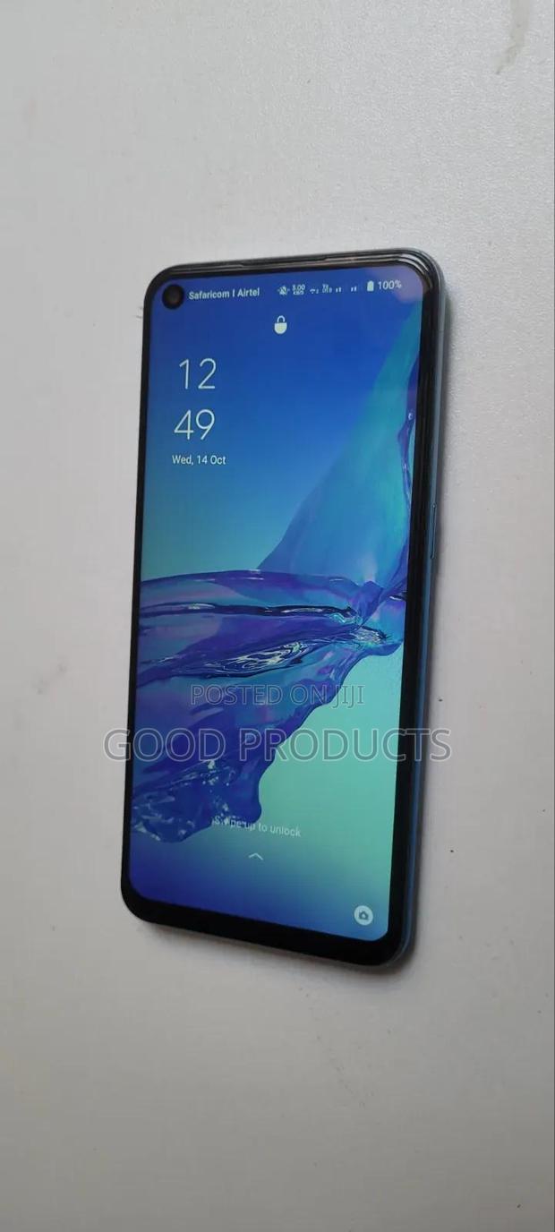 Oppo A53 64 GB Blue - thumbnail 2