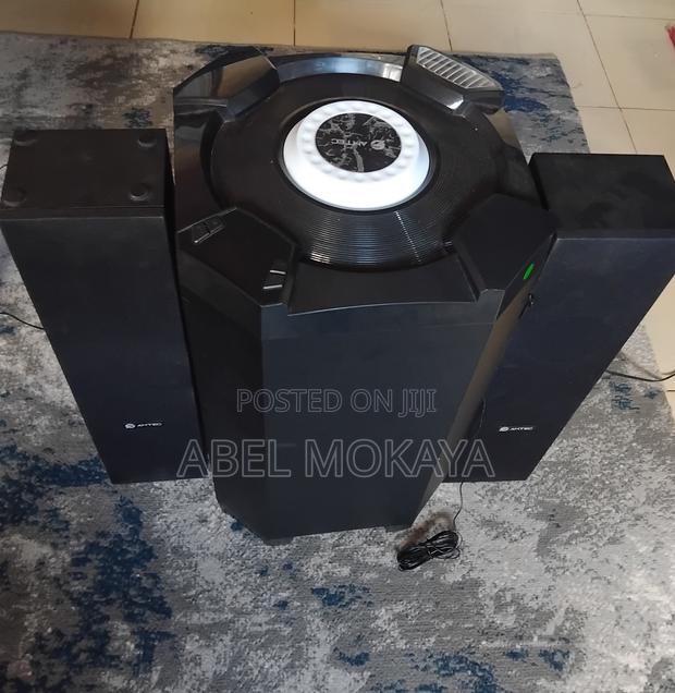 Amtec Am 006 - main view