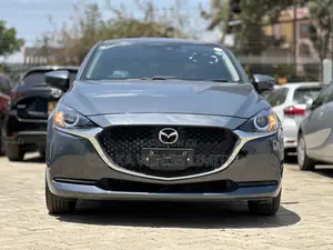 Mazda 2 2020 Gray