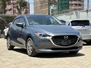Mazda 2 2020 Gray