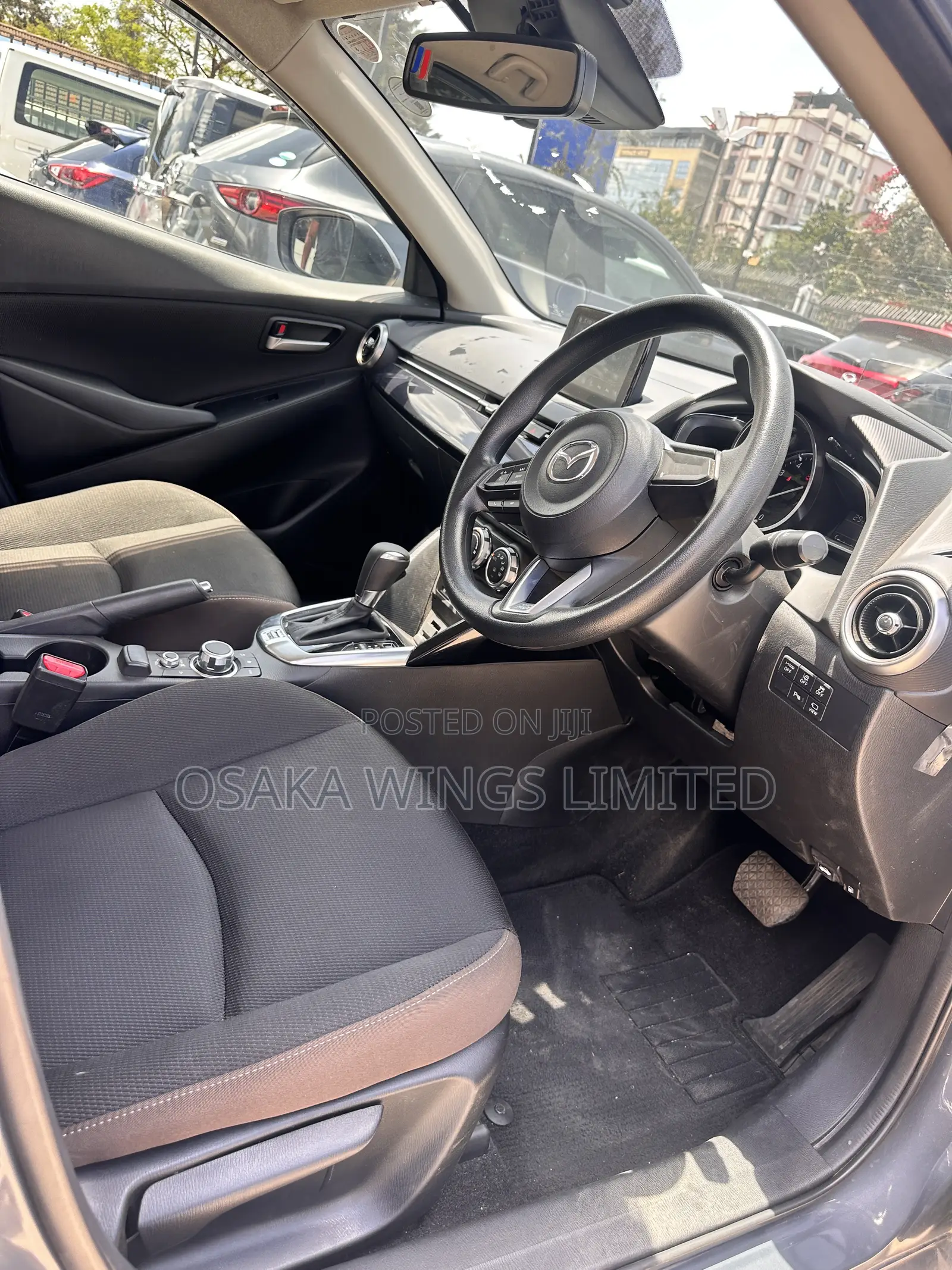 Mazda 2 2020 Gray