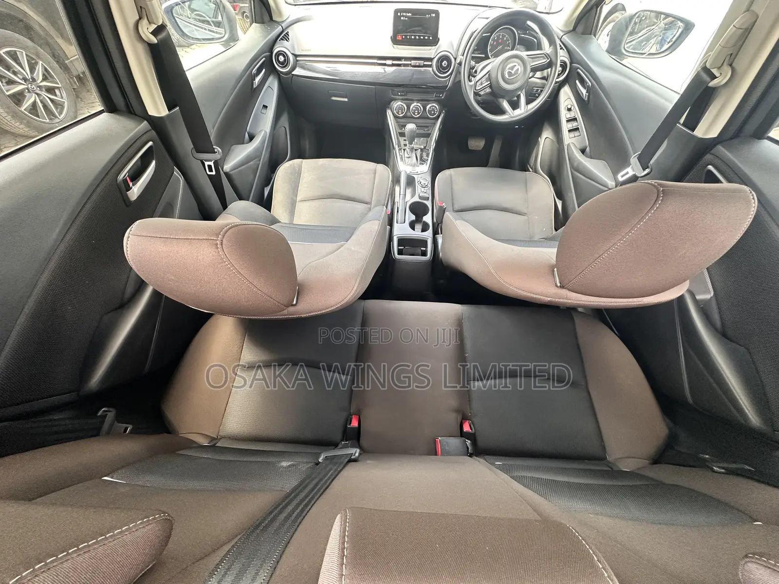 Mazda 2 2020 Gray