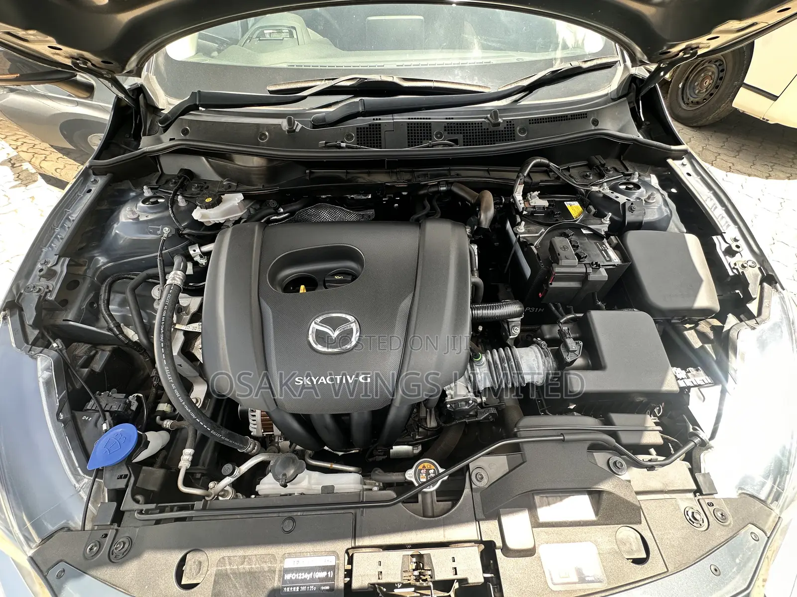 Mazda 2 2020 Gray