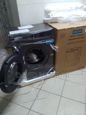 Decho 8KG Fully Automatic Washing Machine.