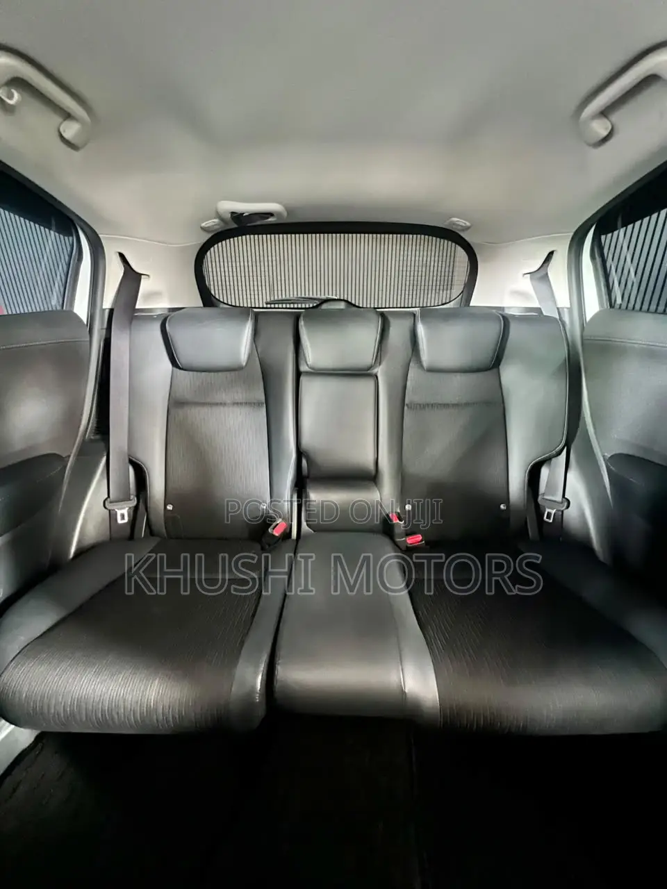 Honda Vezel 2019 White